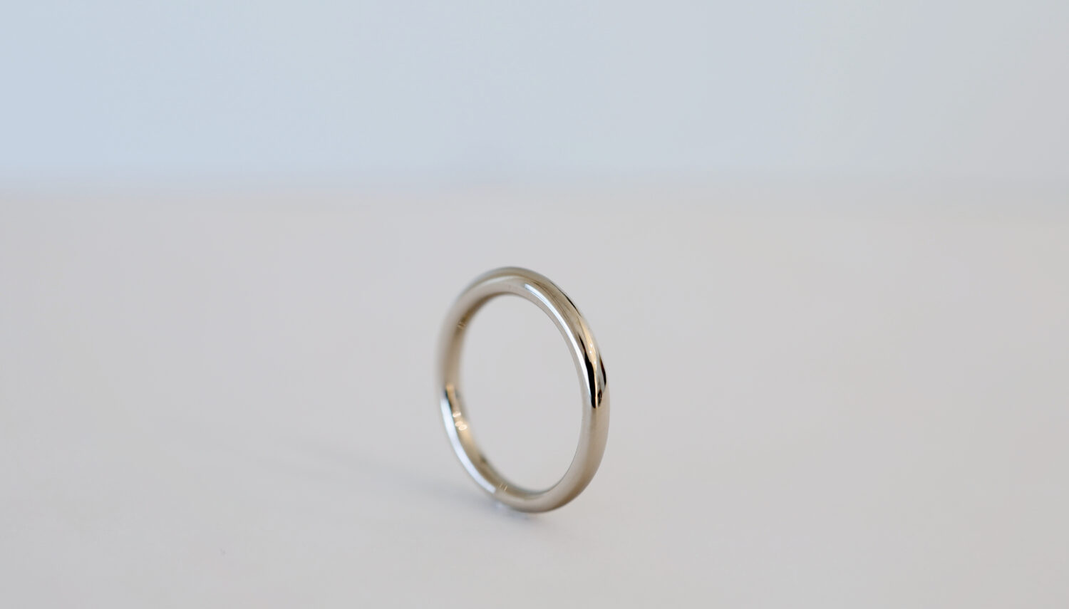 アトリエタマリ結婚指輪オーバルドーナツ