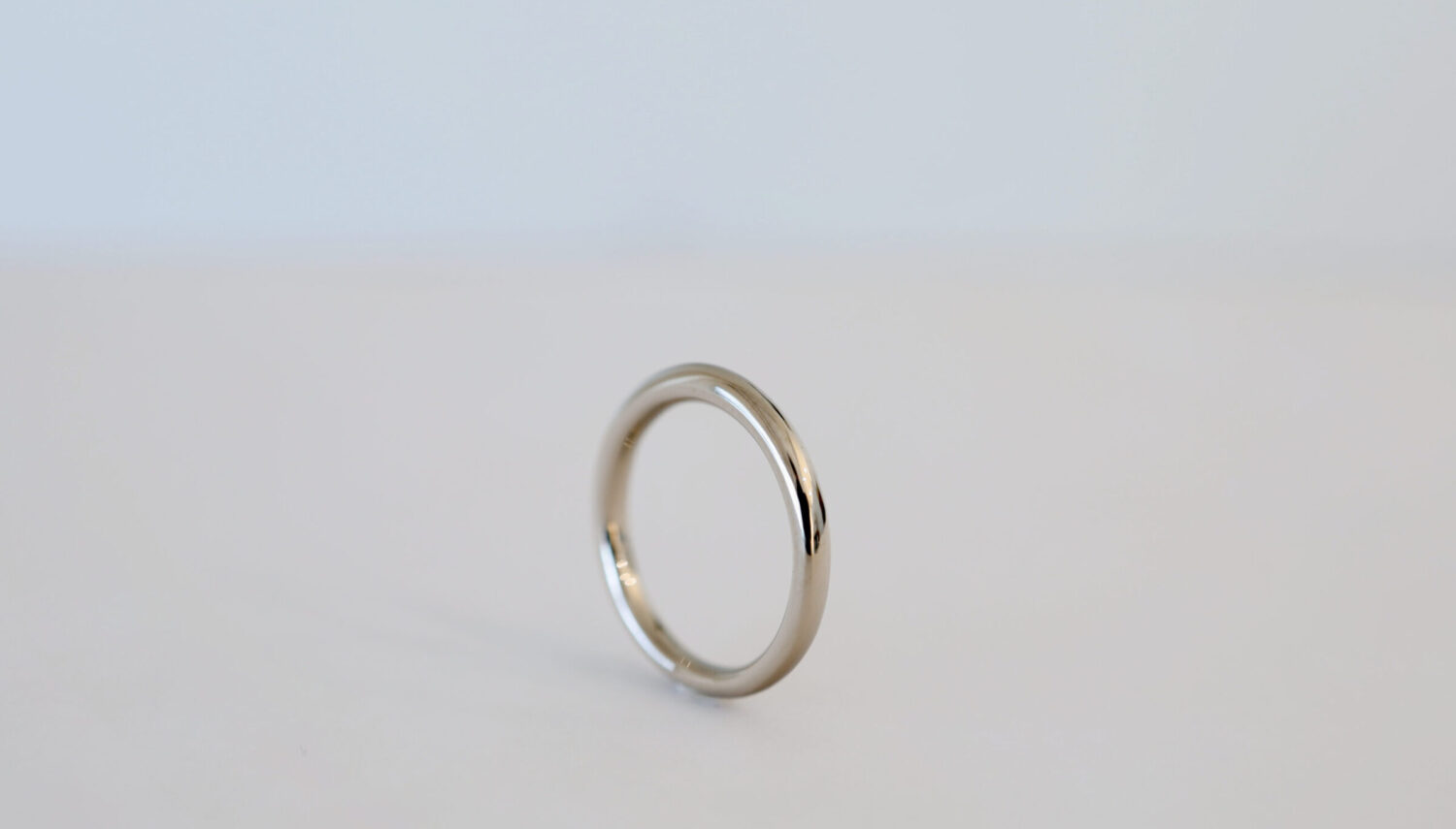 アトリエタマリ結婚指輪オーバルドーナツ