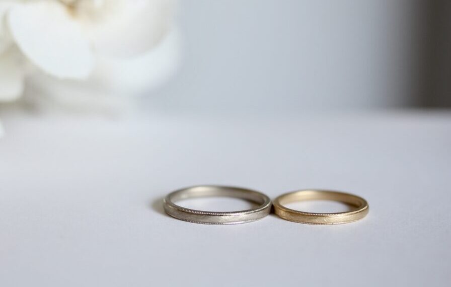 アトリエタマリの結婚指輪デザインantique（アンティーク）
