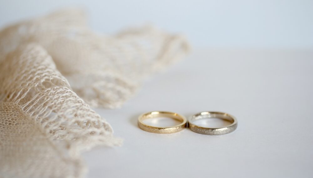 アトリエタマリの結婚指輪デザインearth（アース）