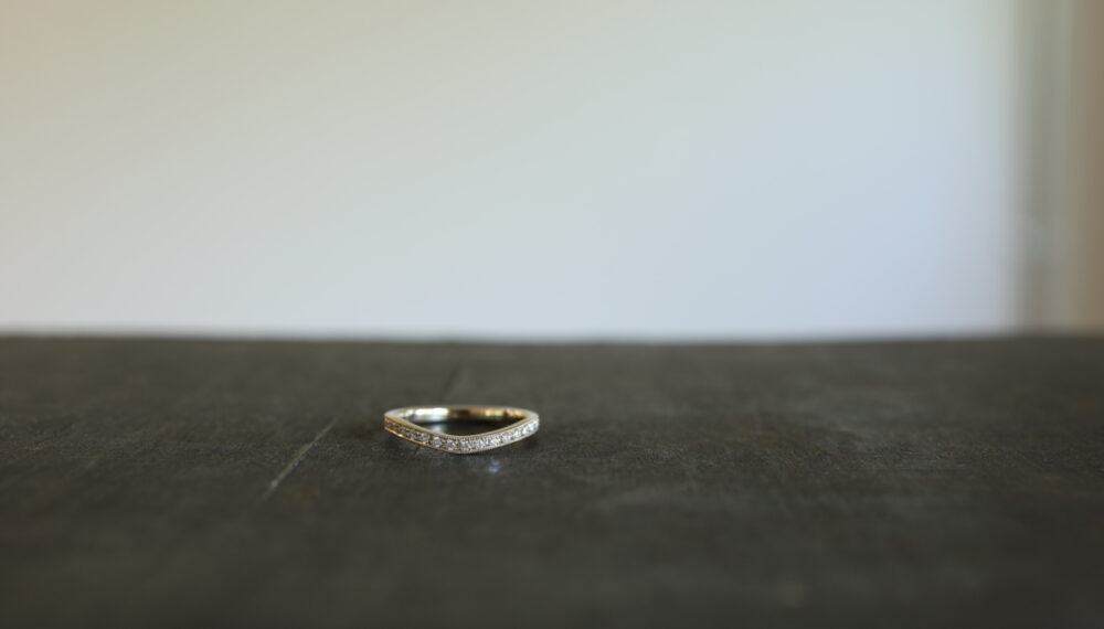 アトリエタマリの婚約指輪デザインeternity（エタニティ）