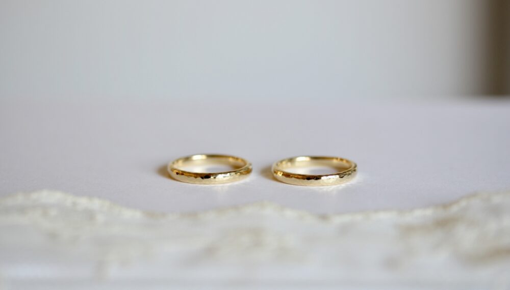 アトリエタマリの結婚指輪デザインglitter（グリッター）