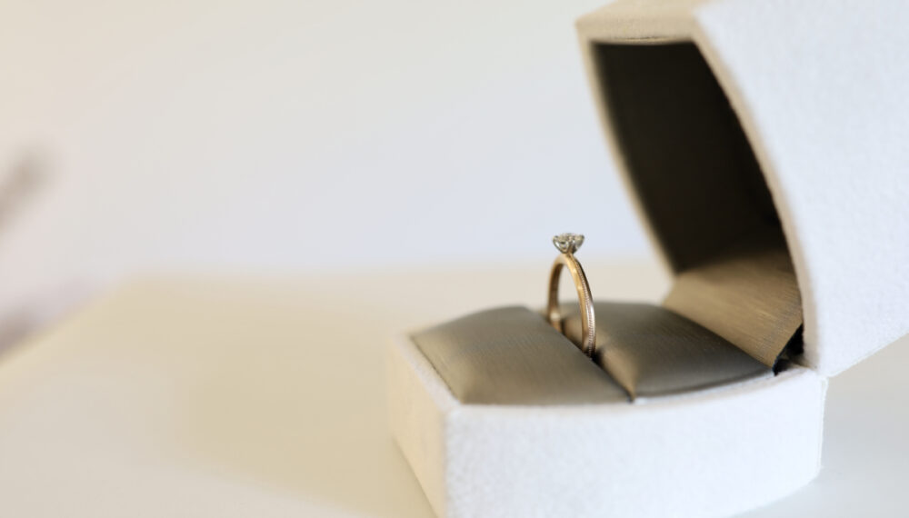 アトリエタマリの結婚指輪デザインclassic（クラシック）