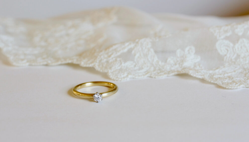 アトリエタマリの婚約指輪デザインround（ラウンド）
