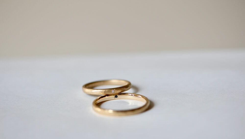 アトリエタマリの婚約指輪デザインantique（アンティーク）