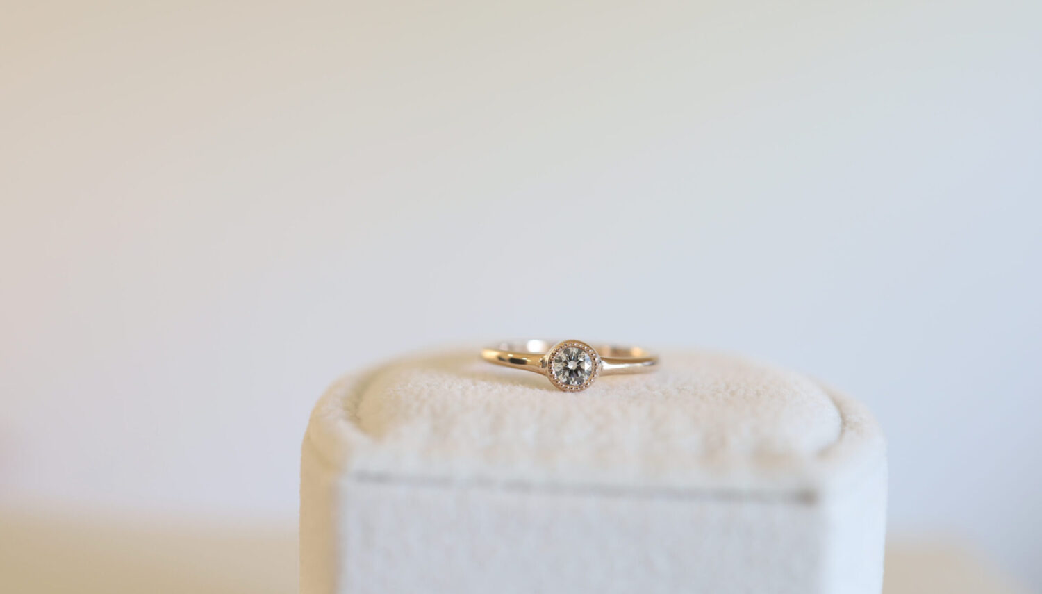 アトリエタマリの婚約指輪デザイン