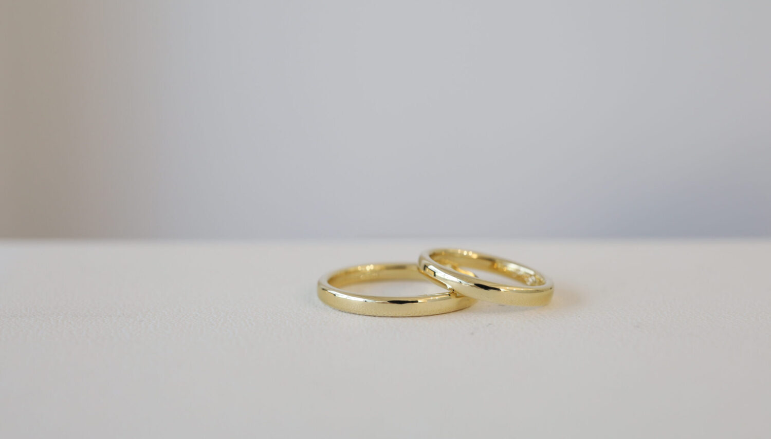 アトリエタマリの結婚指輪デザインmariage（マリアージュ）