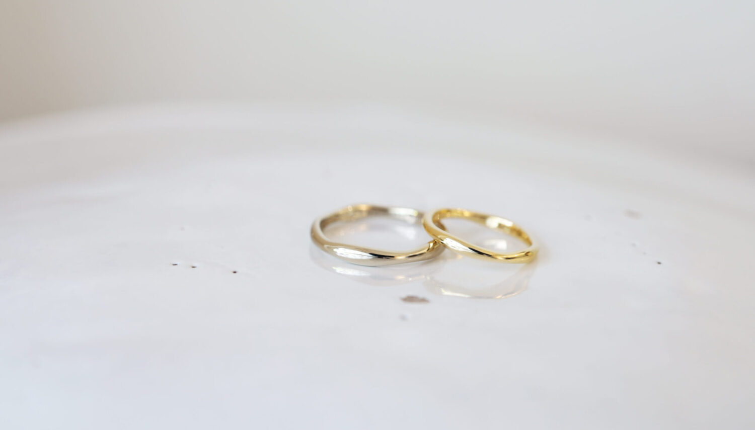 オーダーメイドの結婚指輪