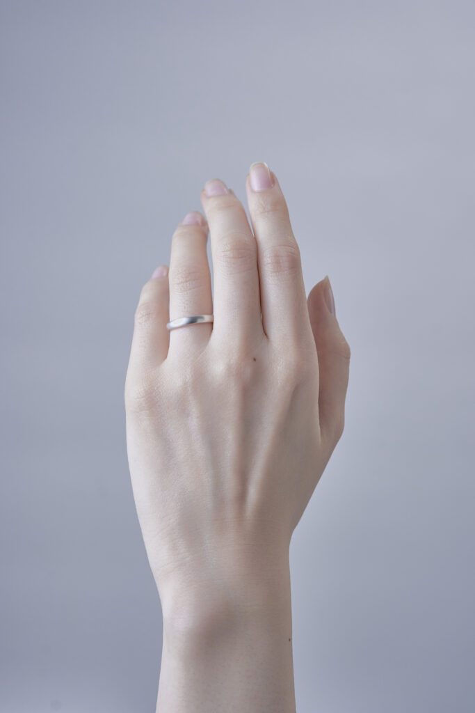 結婚指輪の幅を選ぶ | オーダーメイドの結婚指輪 atelier tamari