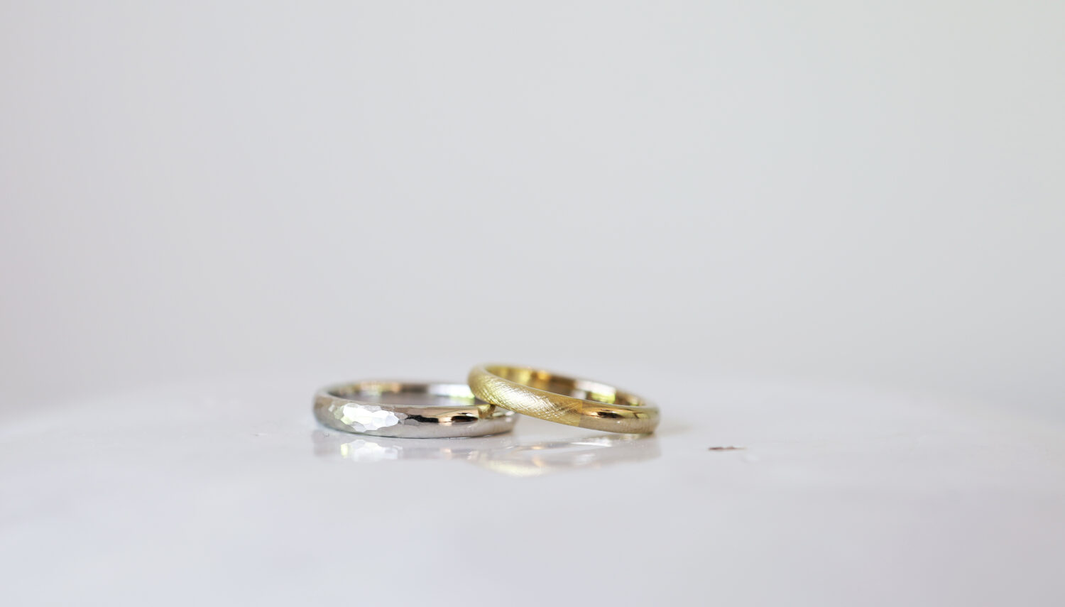 オーダーメイド結婚指輪　アトリエタマリ　atelier tamari