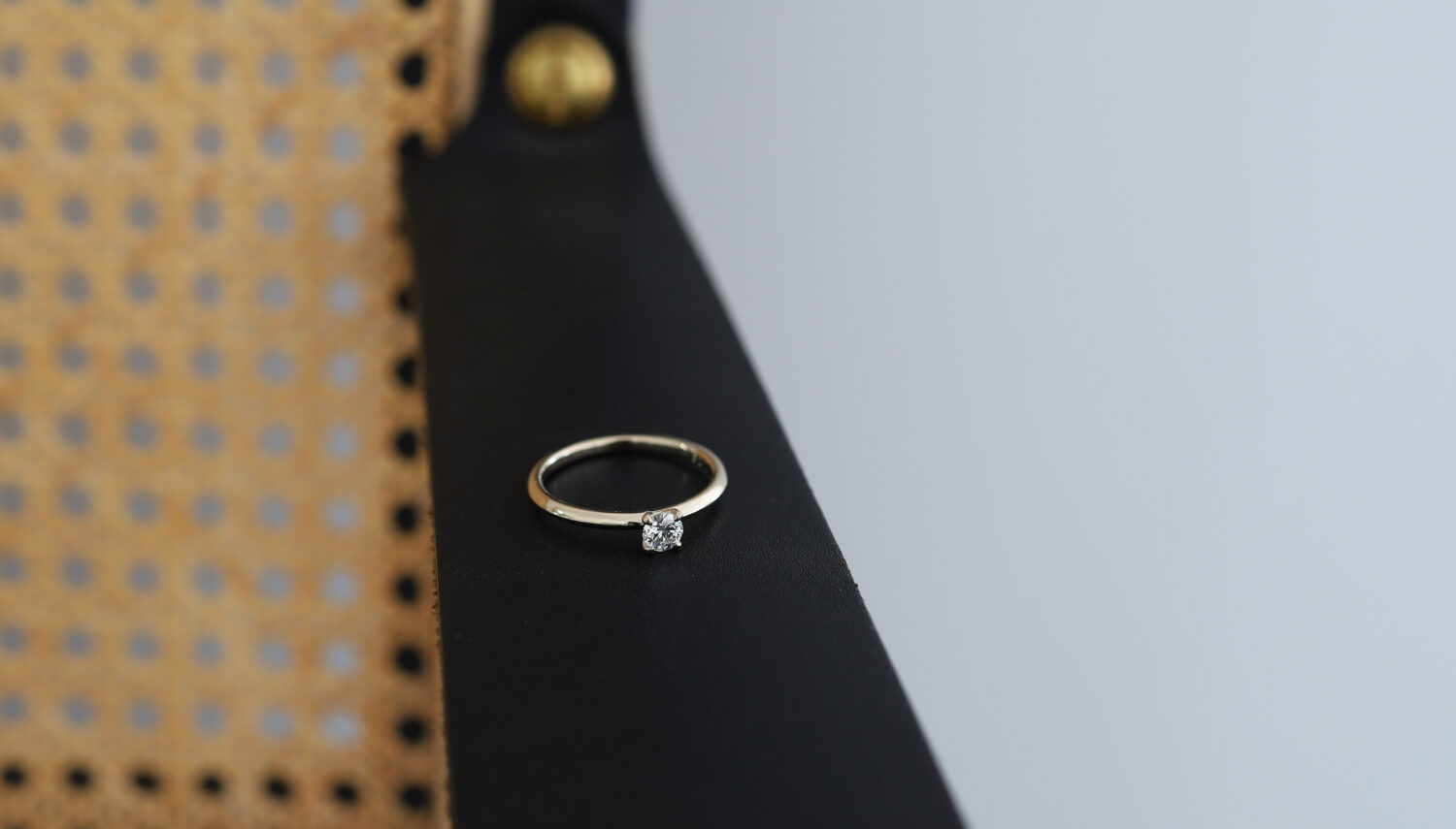 アトリエタマリの婚約指輪デザインクラシック