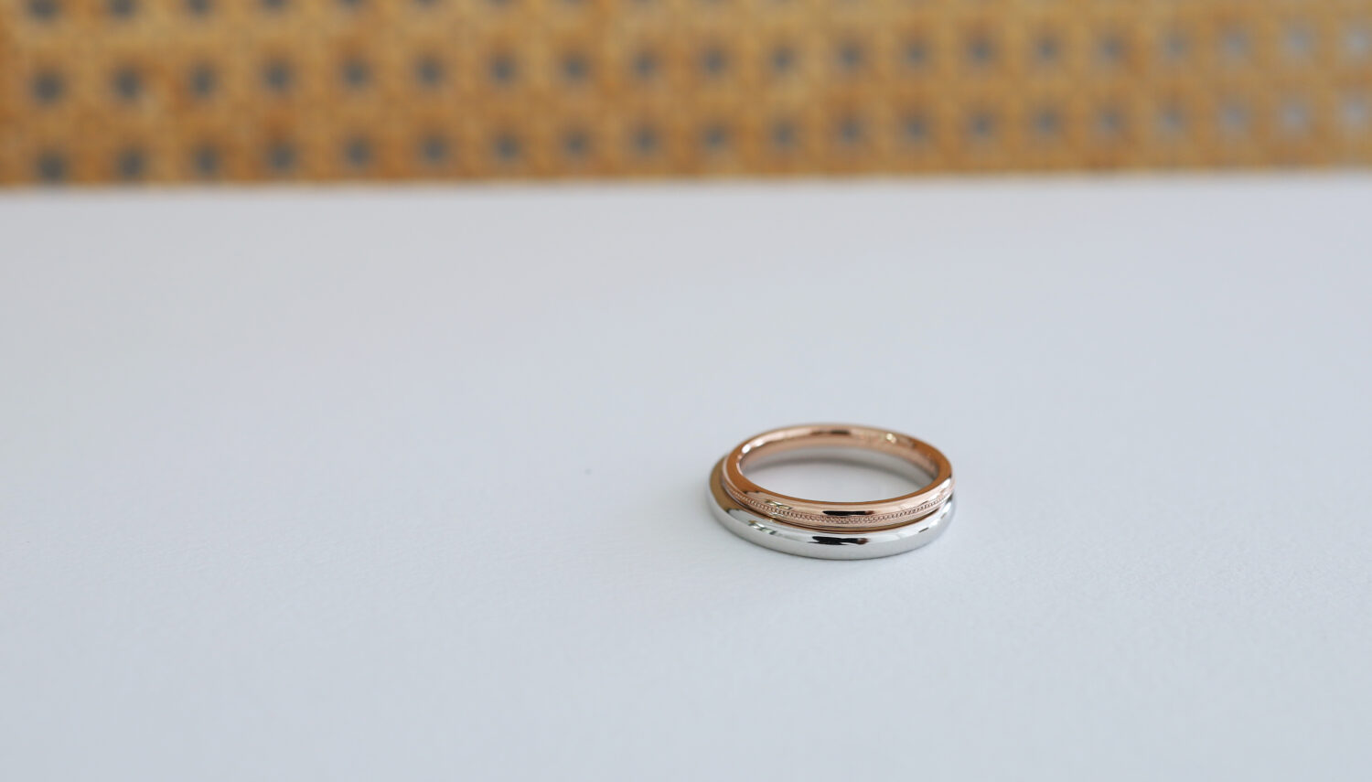 アトリエタマリの結婚指輪