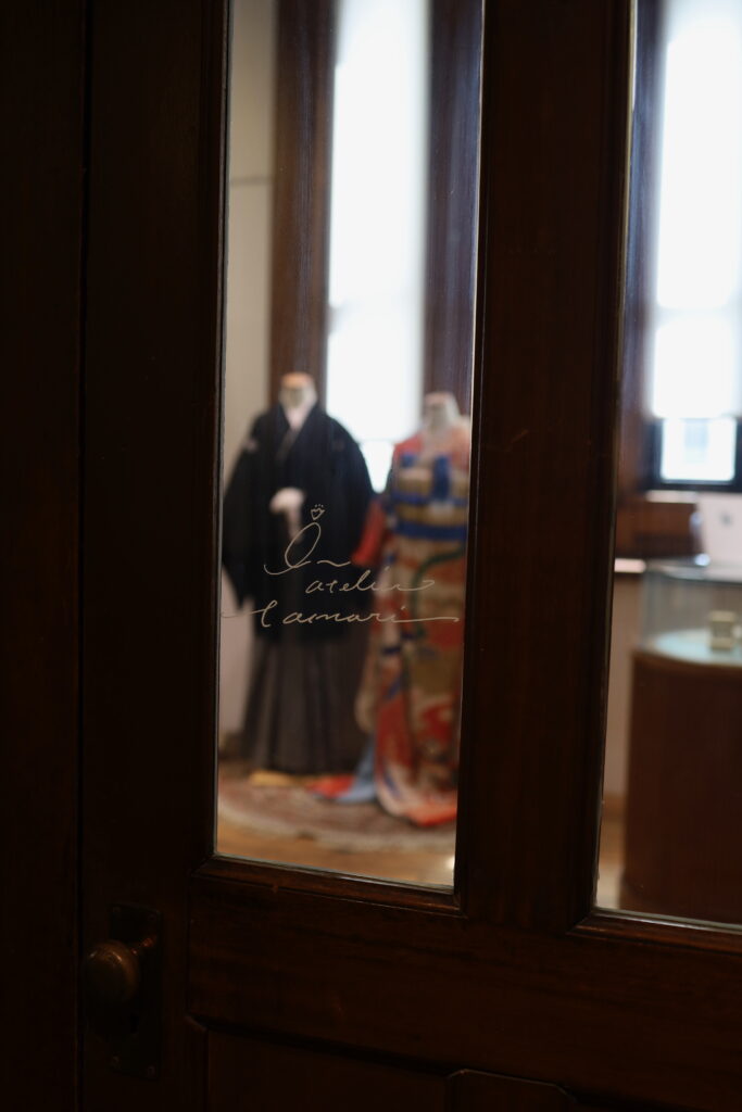 京都・大阪の結婚指輪のオーダーメイドショップ「アトリエタマリ」