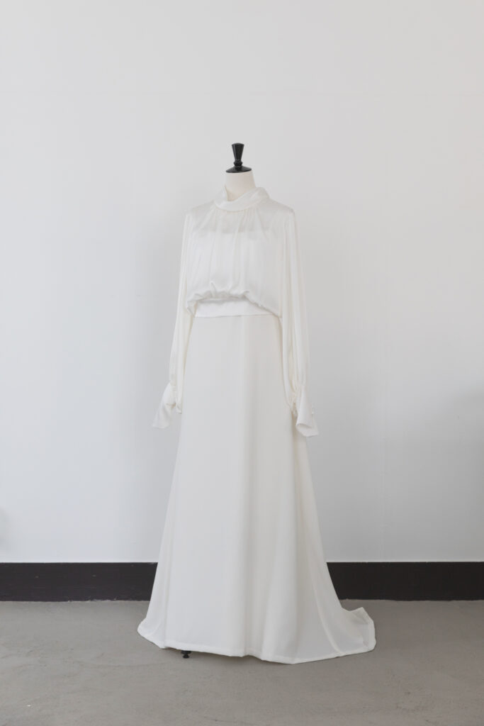 mavie wedding dress |  atelier tamari