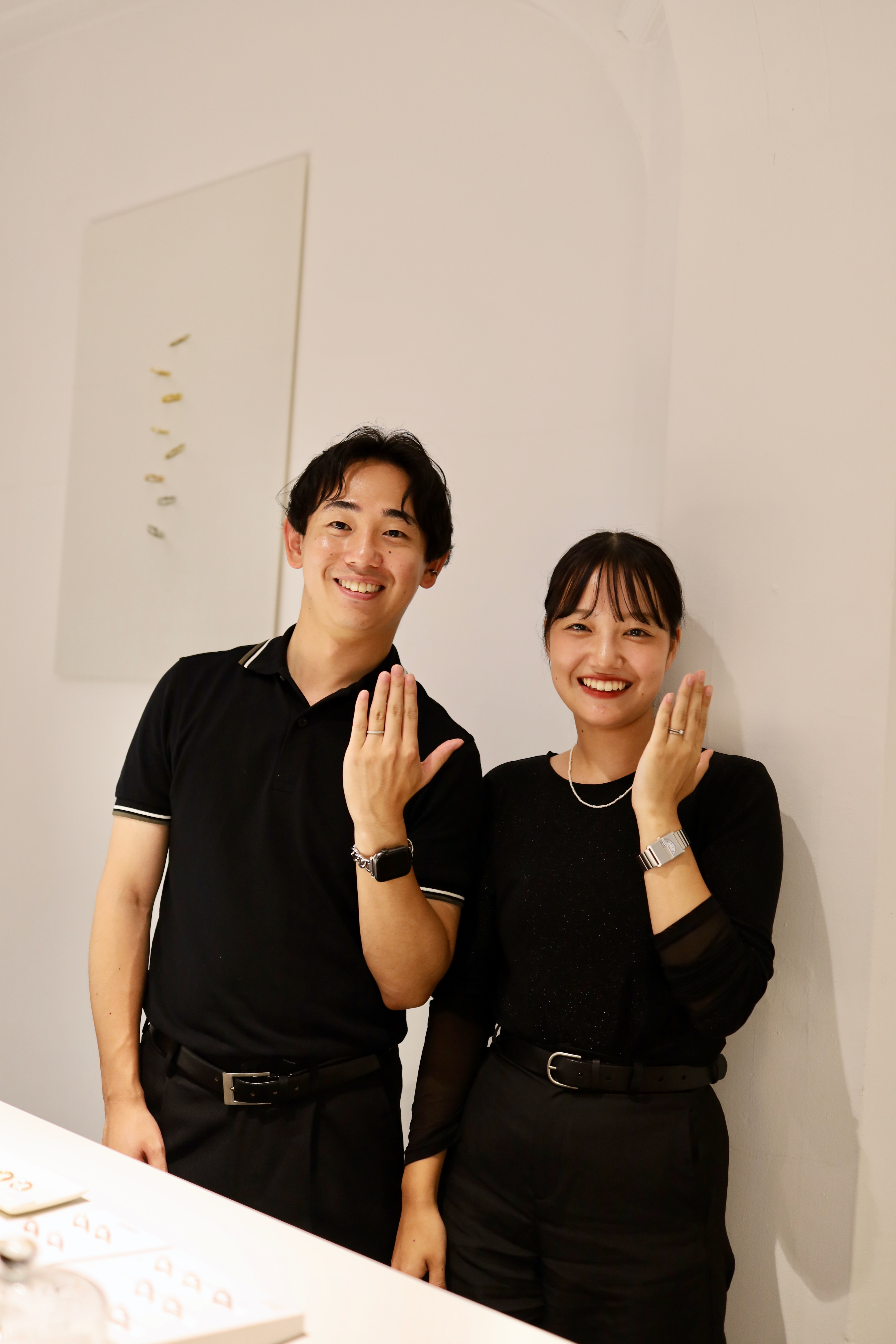 アトリエタマリのお客様